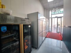 C13251河马泉新区紫云台小区160平餐厅转让