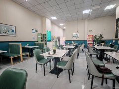 C13251河马泉新区紫云台小区160平餐厅转让