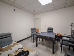 C13254苇湖庄东三巷130平棋牌室转让