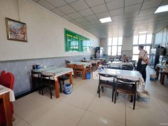 C13255五家渠102团世纪宏华物流园145平餐厅转让