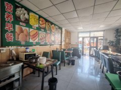 C13262友谊路建工师一中附近64平早餐店转让