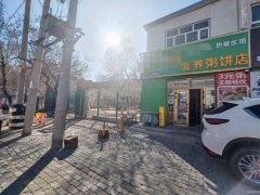 C13262友谊路建工师一中附近64平早餐店转让