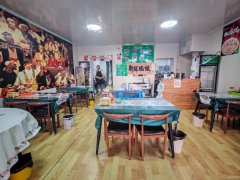 C13263雅山北路71平餐厅转让