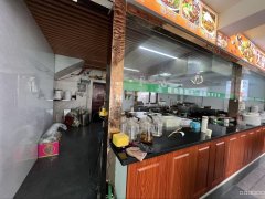 C13264五家渠富强小区206平餐厅转让