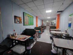 C13266阜康阜港绿苑106平餐厅转让