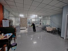 C13266阜康阜港绿苑106平餐厅转让