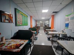 C13266阜康阜港绿苑106平餐厅转让