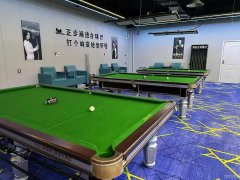 C13270位于五家渠市102团八一路附近台球厅转让