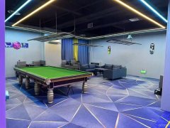 C13270位于五家渠市102团八一路附近台球厅转让