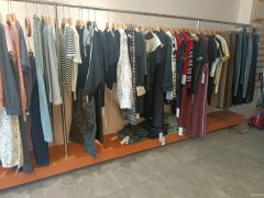 C13271位于阜康市华星小区附近服装店转让