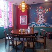 C13281呼图壁西市南路妇幼保健院附近640平餐厅转让