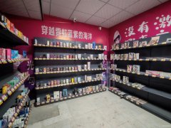 C13283二工定海三巷30平成人用品店转让