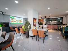 天赐学府210平餐厅转让