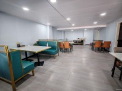 天赐学府210平餐厅转让