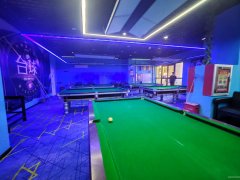 C13284伊水湾200平台球厅转让