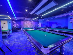 C13284伊水湾200平台球厅转让