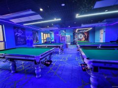 C13284伊水湾200平台球厅转让