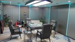 C13286友好商圈经营中台球厅转让