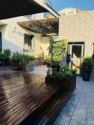 C13290出租：昌吉大剧院旁麦芽巷内中式双庭院可做民宿