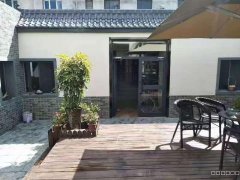 C13290出租：昌吉大剧院旁麦芽巷内中式双庭院可做民宿