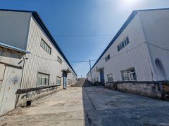 C13289昌吉高新新区工业园厂房出租