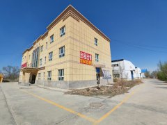 C13289昌吉高新新区工业园厂房出租