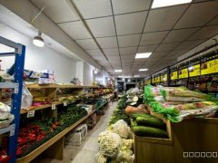 C13288长春路美林花园经营中社区菜店转让