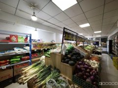 C13288长春路美林花园经营中社区菜店转让