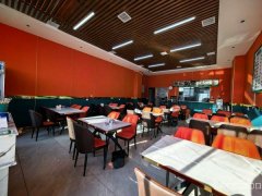 C13296米东区大型工业园餐厅转让