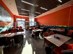 C13296米东区大型工业园餐厅转让