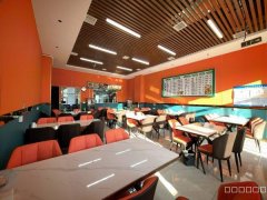 C13296米东区大型工业园餐厅转让