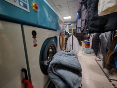 C13297迎宾路北八巷65平干洗店转让