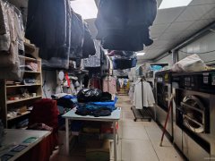 C13297迎宾路北八巷65平干洗店转让