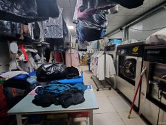 C13297迎宾路北八巷65平干洗店转让