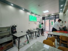 C13301八道湾振安街40平餐厅转让