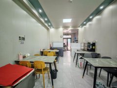 C13301八道湾振安街40平餐厅转让