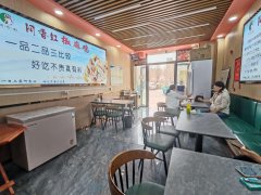 C13298紫金城东湖观澜48平餐厅转让