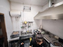 C13298紫金城东湖观澜48平餐厅转让