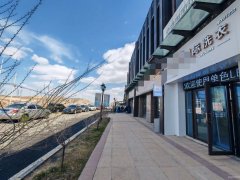 C13304东二环都市果岭150平干洗店转让