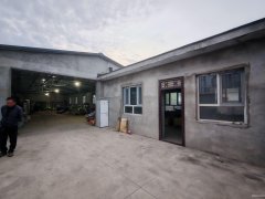 C13305阜康职业中专旁边路北250平厂房出租