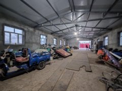 C13305阜康职业中专旁边路北250平厂房出租