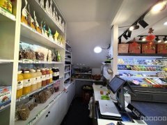 C13306几万人小区头铺好位置水果店转让