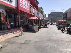 C13309店面转让  昌吉市亚中饮食一条街内餐饮店