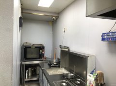 C13309店面转让  昌吉市亚中饮食一条街内餐饮店