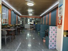 C13315转让：昌吉州阜康市华洋富地康城商业街树军餐饮楼下