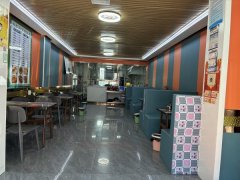 C13315转让：昌吉州阜康市华洋富地康城商业街树军餐饮楼下