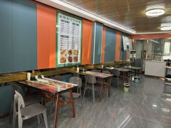 C13315转让：昌吉州阜康市华洋富地康城商业街树军餐饮楼下