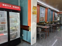 C13315转让：昌吉州阜康市华洋富地康城商业街树军餐饮楼下