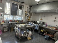 C13315转让：昌吉州阜康市华洋富地康城商业街树军餐饮楼下