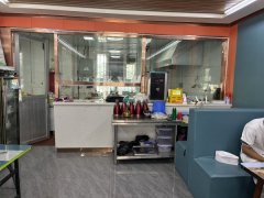 C13315转让：昌吉州阜康市华洋富地康城商业街树军餐饮楼下